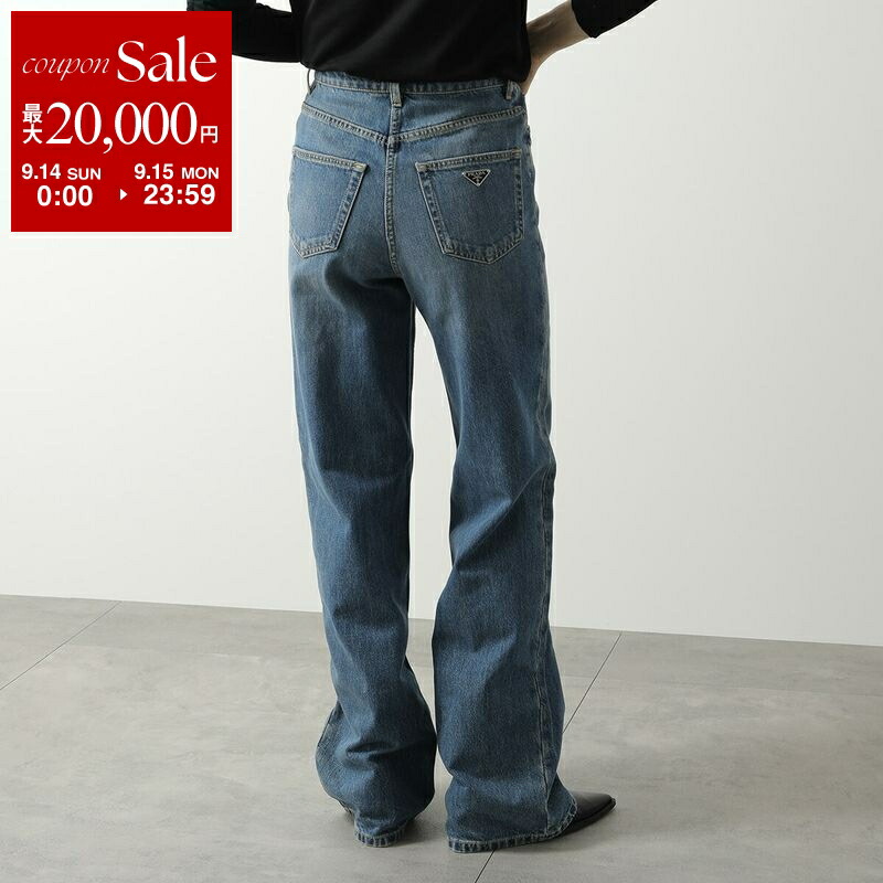 PRADA プラダ REGULAR FIT フレア デニムパンツ ジーンズ 24 楽天市場】プラダ デニム パンツの通販