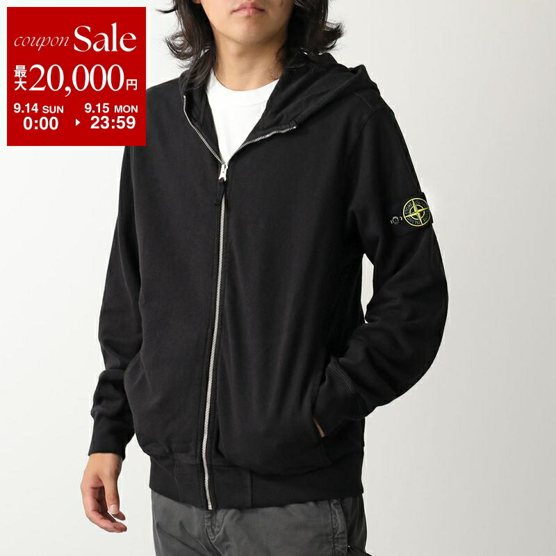 楽天市場】STONE ISLAND ストーンアイランド パーカー