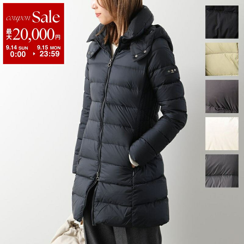 TATRAS BREVA03 ブラック TATRAS】BREVA ノーカラーダウンジャケット – Sirin Online Store