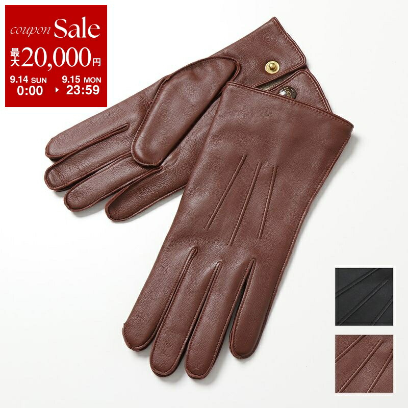 使用1回/定価3.3万【タッチパネル対応】DENTS Elton 7.5 茶 使用1回/定価3.3万【タッチパネル対応】DENTS Elton 7.5 茶
