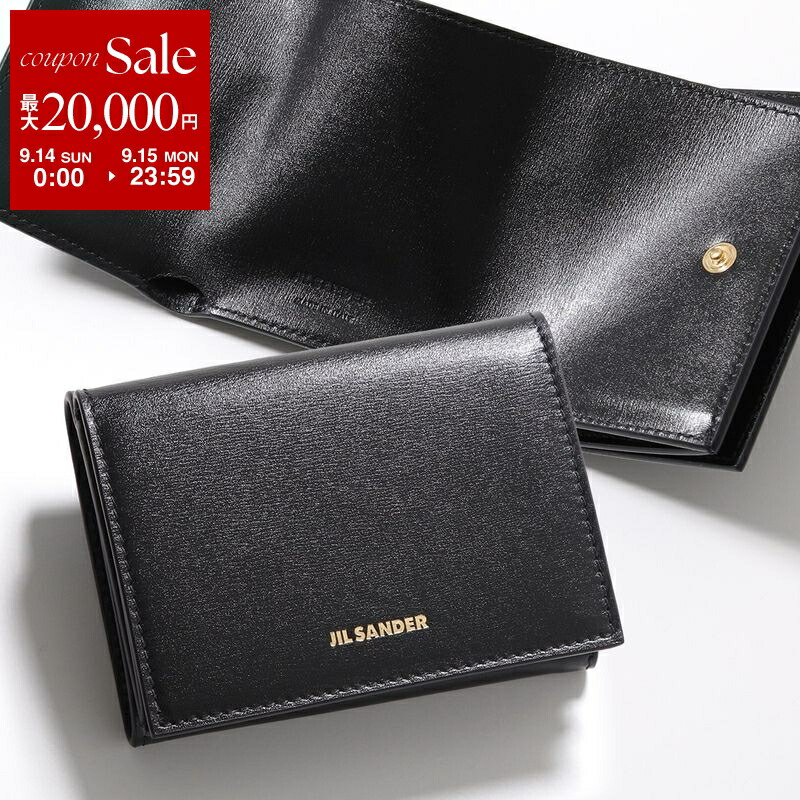 JIL SANDER ジルサンダー　財布✨ JIL SANDER ジルサンダー GOJI PURSE SM J07UI0015 P6966