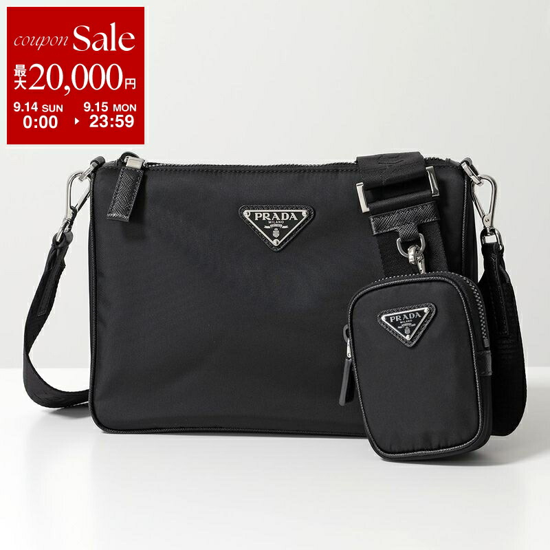 楽天市場】プラダ PRADA ナイロン ショルダーバッグ VELA
