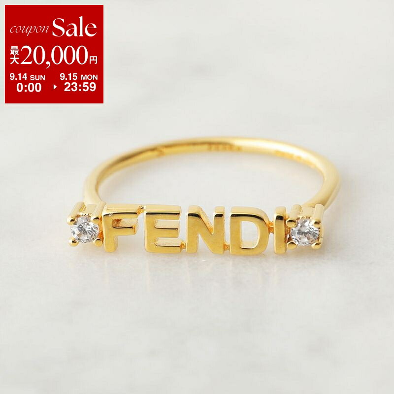 楽天市場】FENDI フェンディ リング O'LOCK オーロック 8AH425