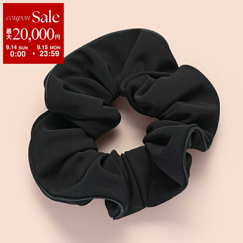 美品 アレクサンドルドゥパリ ベルベット ベロア シュシュ ヘアアクセサリー ALEXANDRE DE PARIS アレクサンドル ドゥ パリ シュシュ TCH-11T