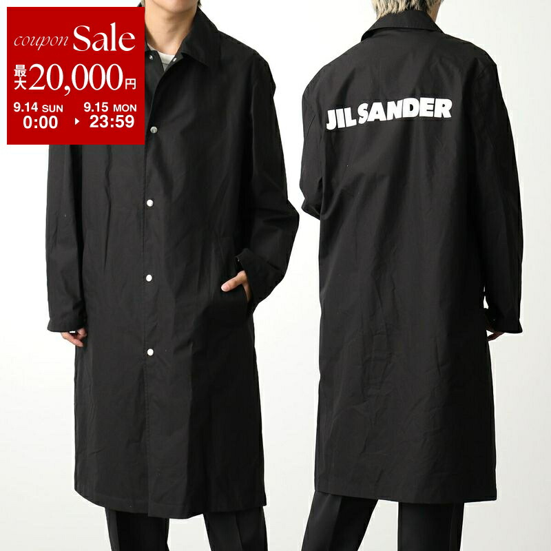 JIL SANDER ジルサンダー ロングコート JIL SANDER ジルサンダー コート WORDROBE W SPORT COAT DB