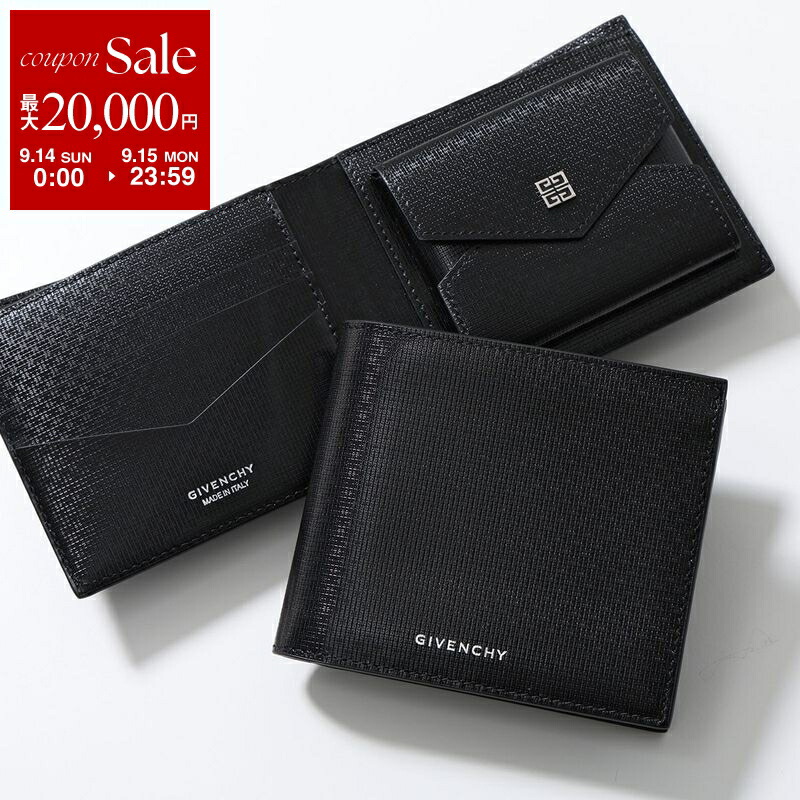 楽天市場】ジバンシィ GIVENCHY 財布 二つ折り 札入れ