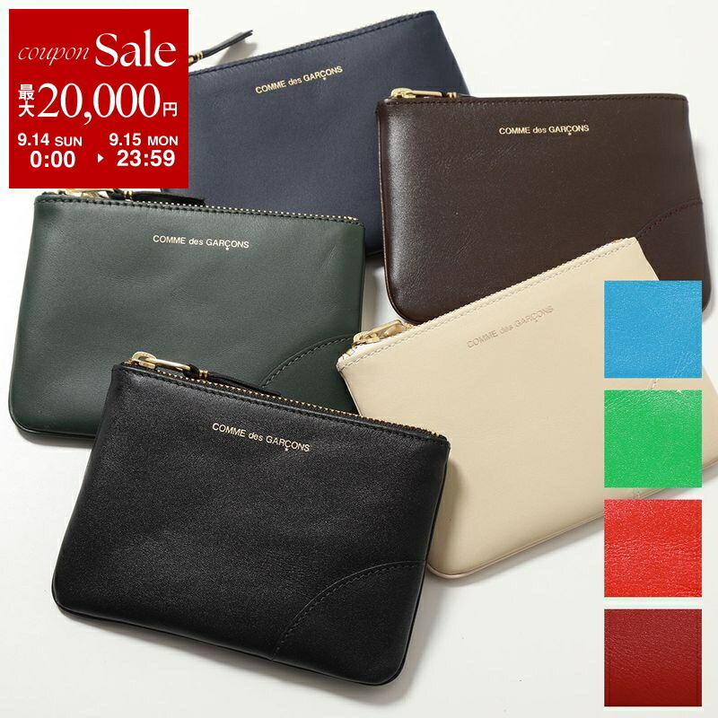 コムデギャルソン ポーチ レザー CLASSIC LEATHER LINE ロゴ 楽天市場】コムデギャルソン COMME DES GARCONS ポーチ CLASSIC