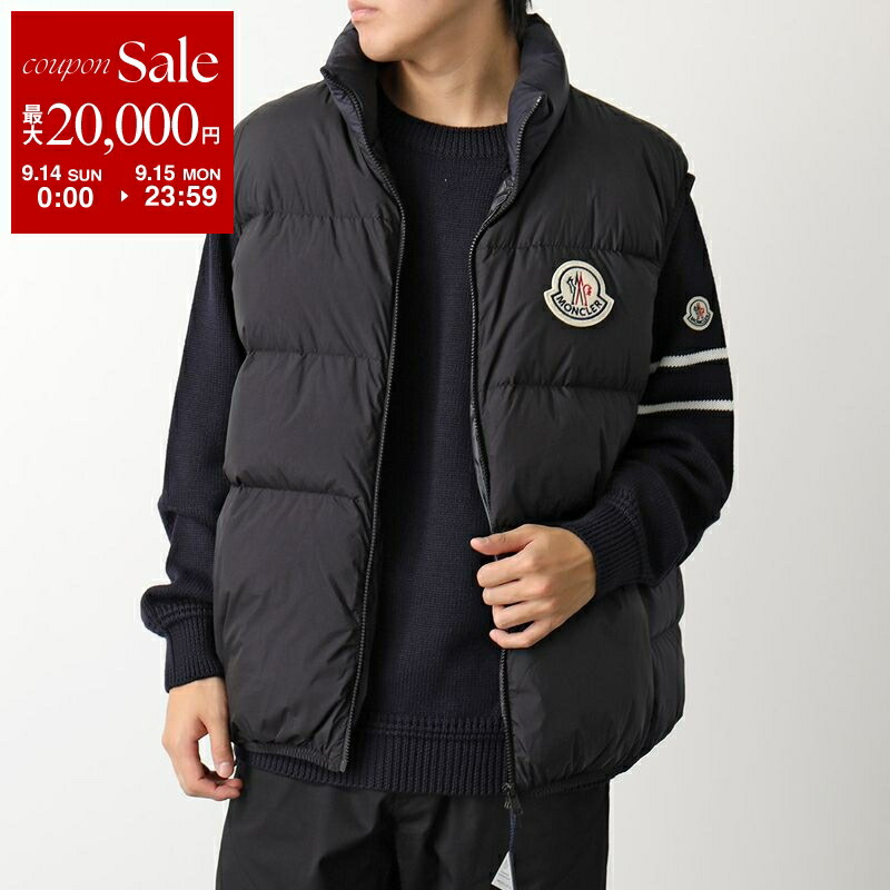 『極美品』MONCLER LECHTAL レヒタール　 ダウンベスト　24SS MONCLER モンクレール ダウンベスト LECHTAL レヒタール 1A00144