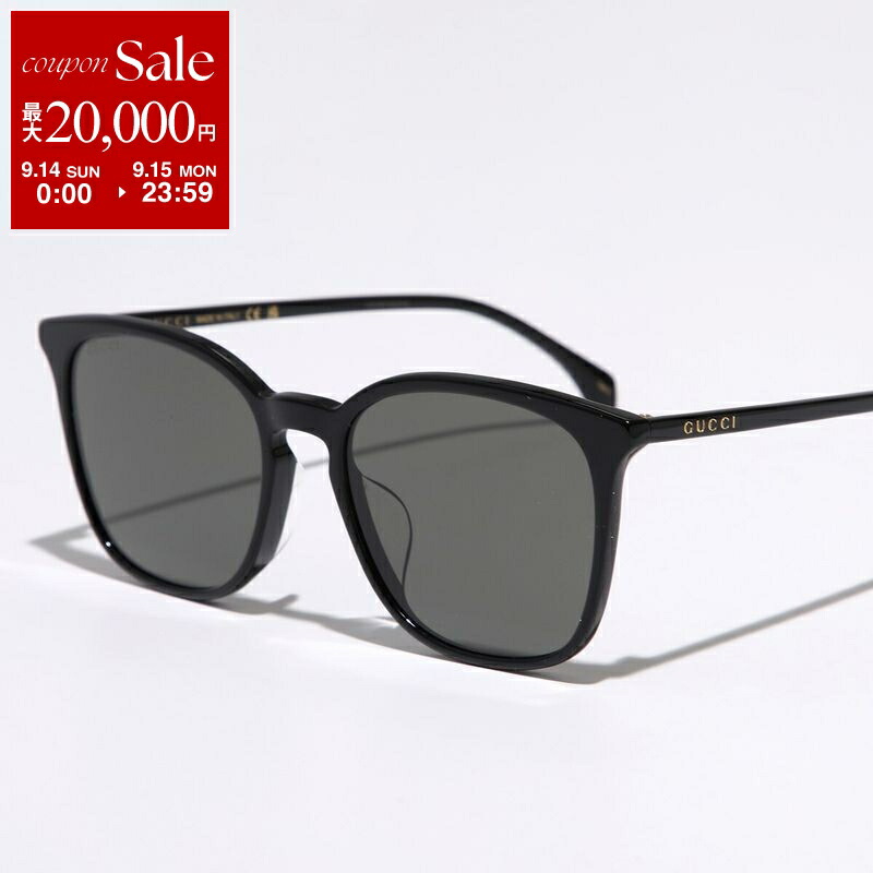 楽天市場】GUCCI グッチ サングラス GG0034S レディース GG