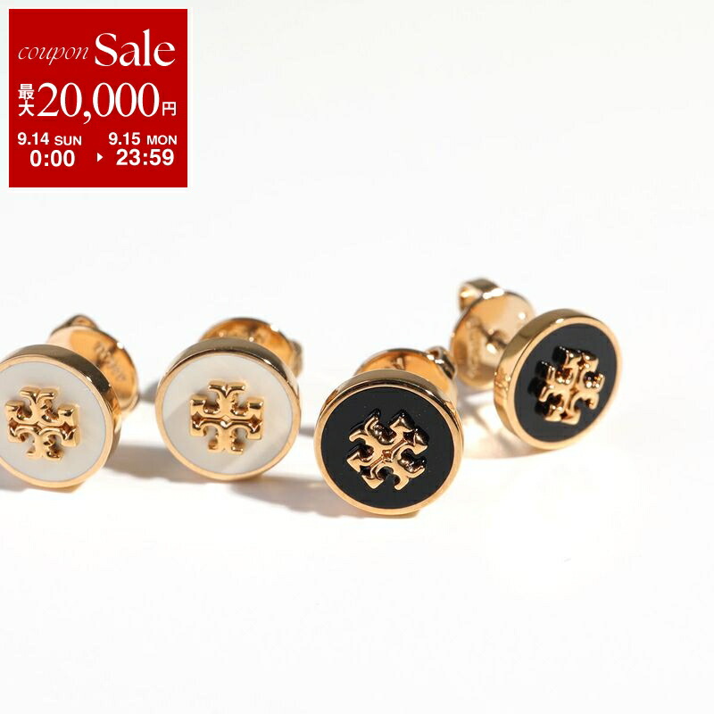 楽天市場】TORY BURCH トリーバーチ フープピアス Kira Enamel