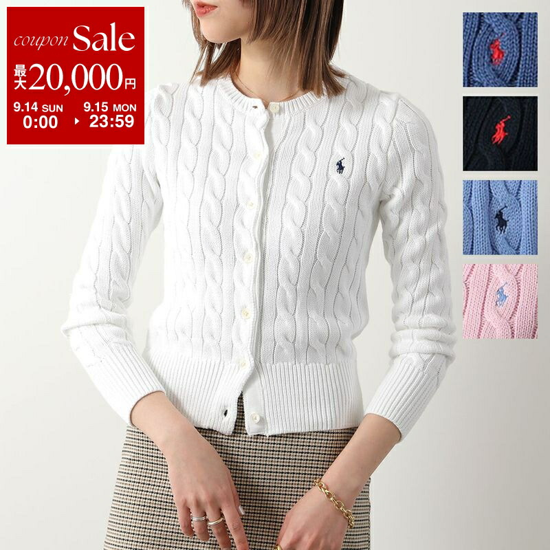 ポロラルフローレン 長袖カーディガン POLO RALPH LAUREN Polo Ralph Lauren ポロ ラルフローレン