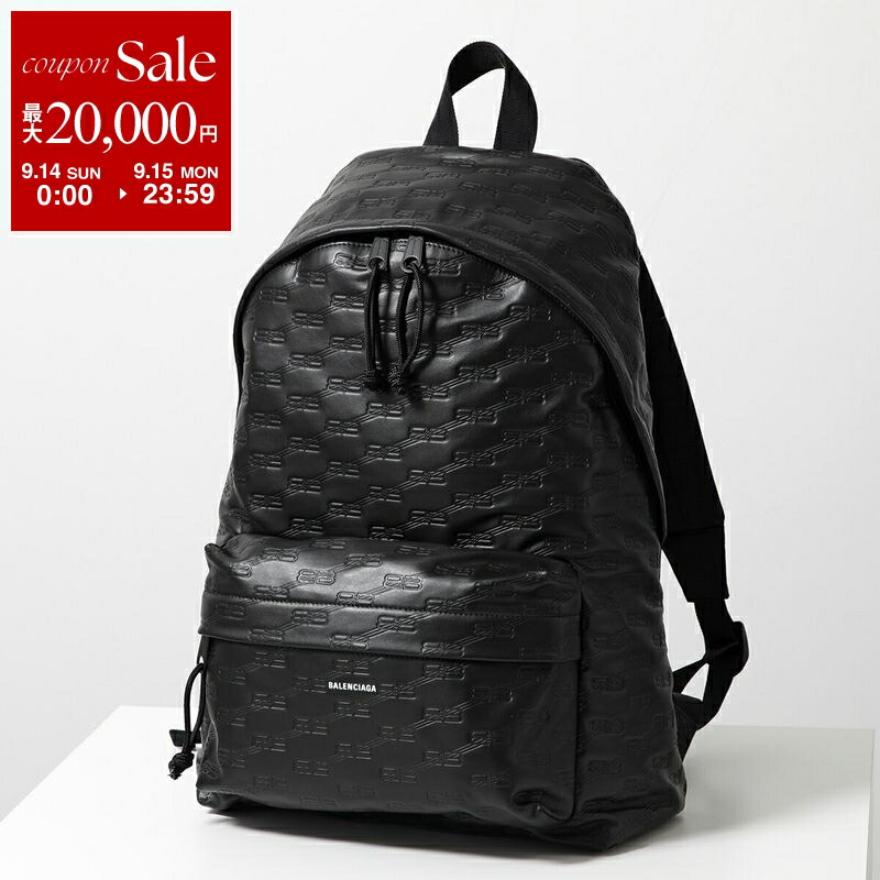 楽天市場】BALENCIAGA バレンシアガ バックパック WHEEL