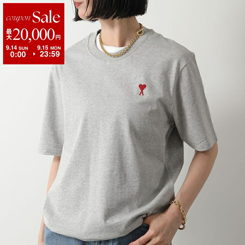 楽天市場】ami paris アミパリス Tシャツ BFUTS001.724