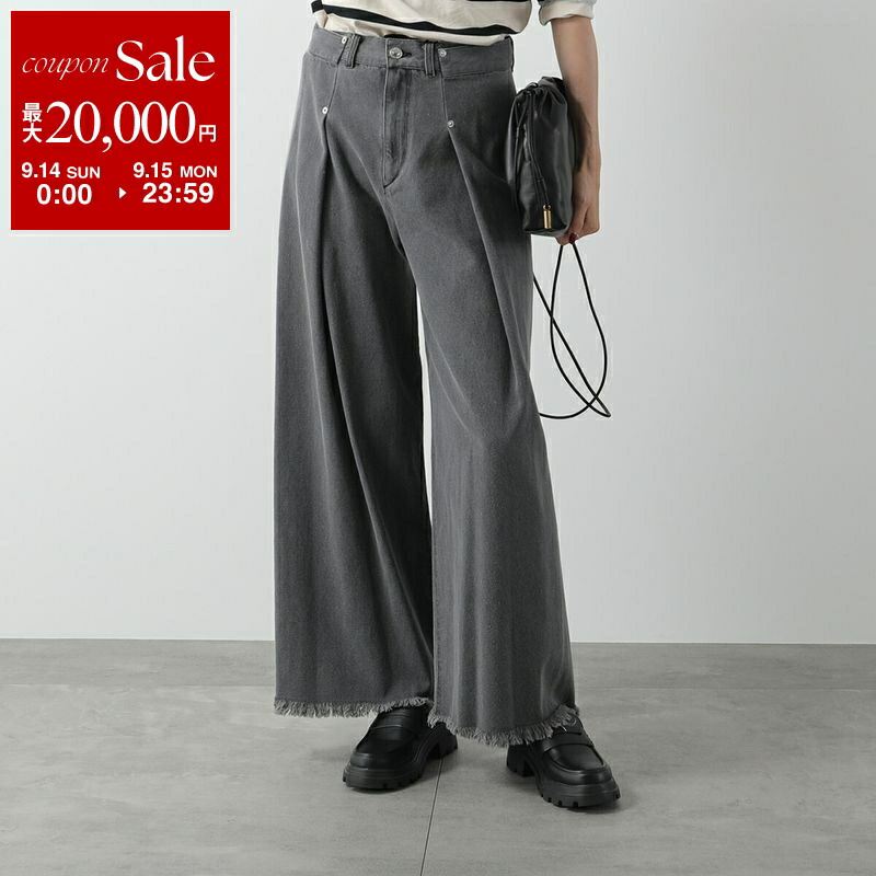 【新品未使用】GANNI ブラック ストレートデニム ガニー(GANNI)ジーンズ | アウトネット(THE OUTNET)なら最大70%OFF