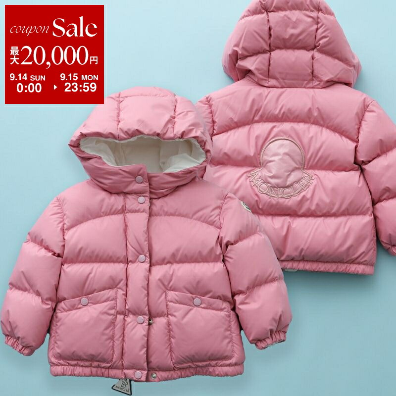 美品　MONCLER ベビー　DUC 2WAY ダウンジャケット MONCLER BABY モンクレール ベビー ダウンジャケット ANAND