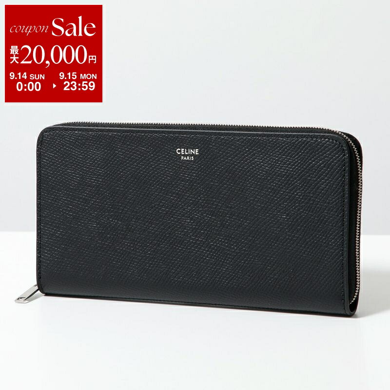 楽天市場】CELINE セリーヌ Triomphe Embossed Bi-Fold Wallet