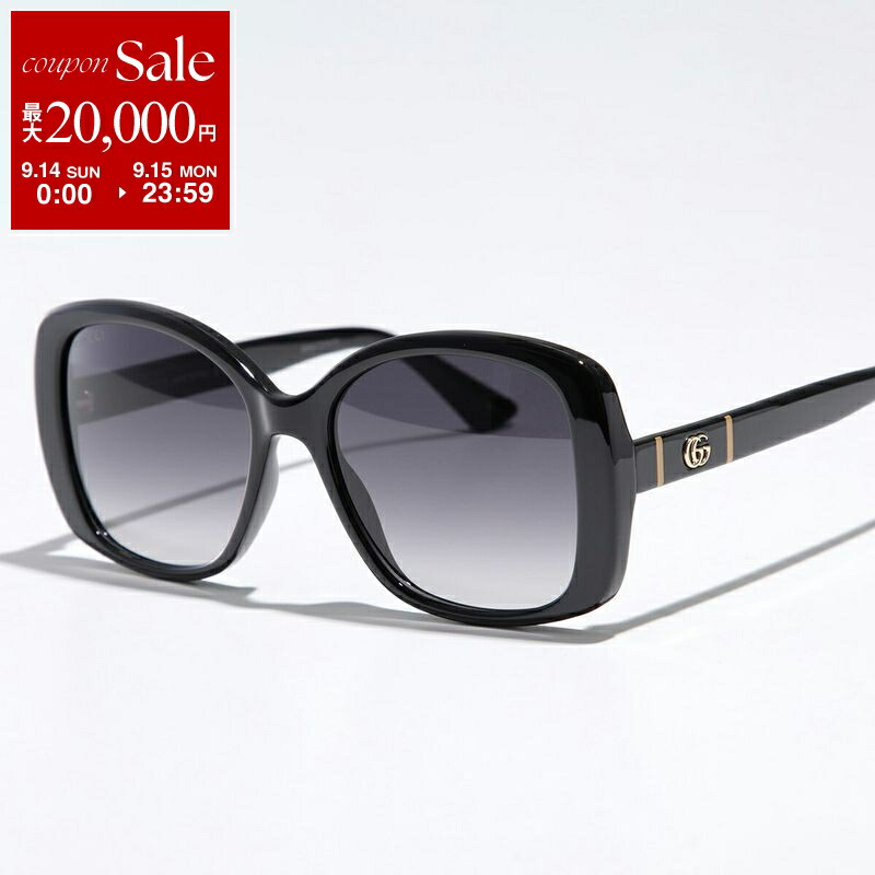 楽天市場】GUCCI グッチ サングラス GG0636SK レディース GG