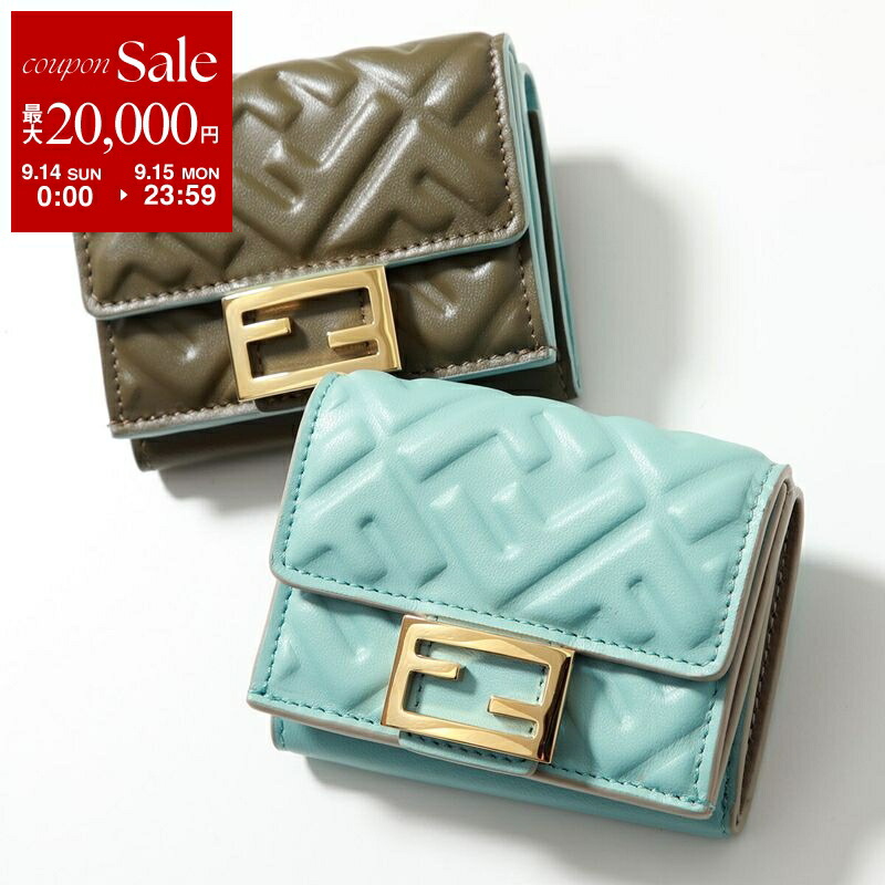 FENDI フェンディ　ズッカ柄　マネークリップカードケース 楽天市場】フェンディ FENDI カードケース/名刺入れ ズッカ柄