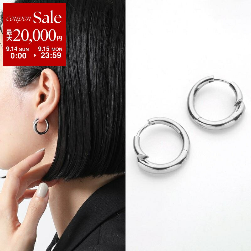 楽天市場】Charlotte Chesnais シャルロットシェネ フープピアス