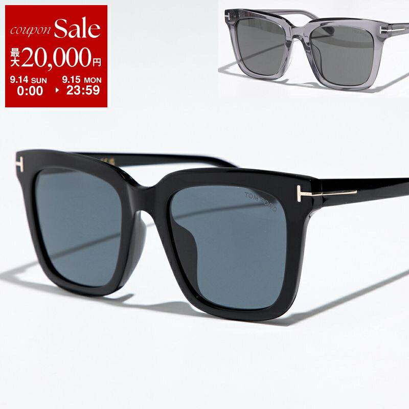 ピ*プ様 【極美品】TOM FORD TF751-F サングラス トムフォード TOM FORD STEPHENSON TF775(FT0775) 01H POLARISED