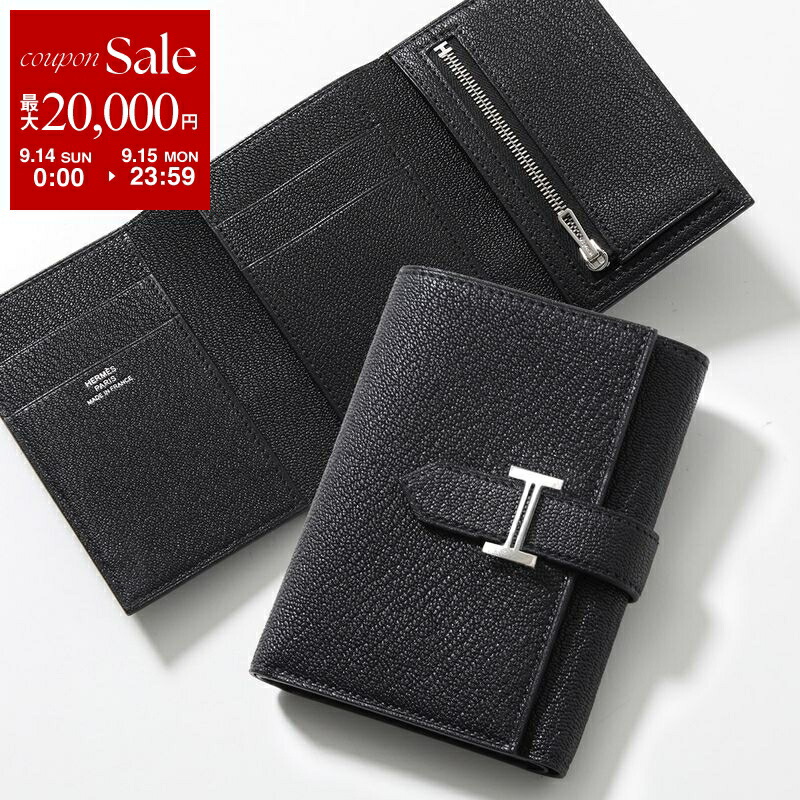 楽天市場】HERMES エルメス ミニ財布 DOGONCOMPACT ドゴン
