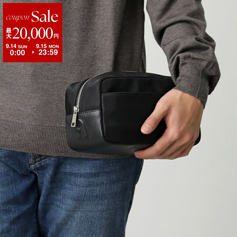 【定価4万！】FURLA メンズ　ショルダーバッグ　クラッチバッグ 楽天市場】Furla フルラ クラッチバッグ MAN GIOVE EDRO ジョベ