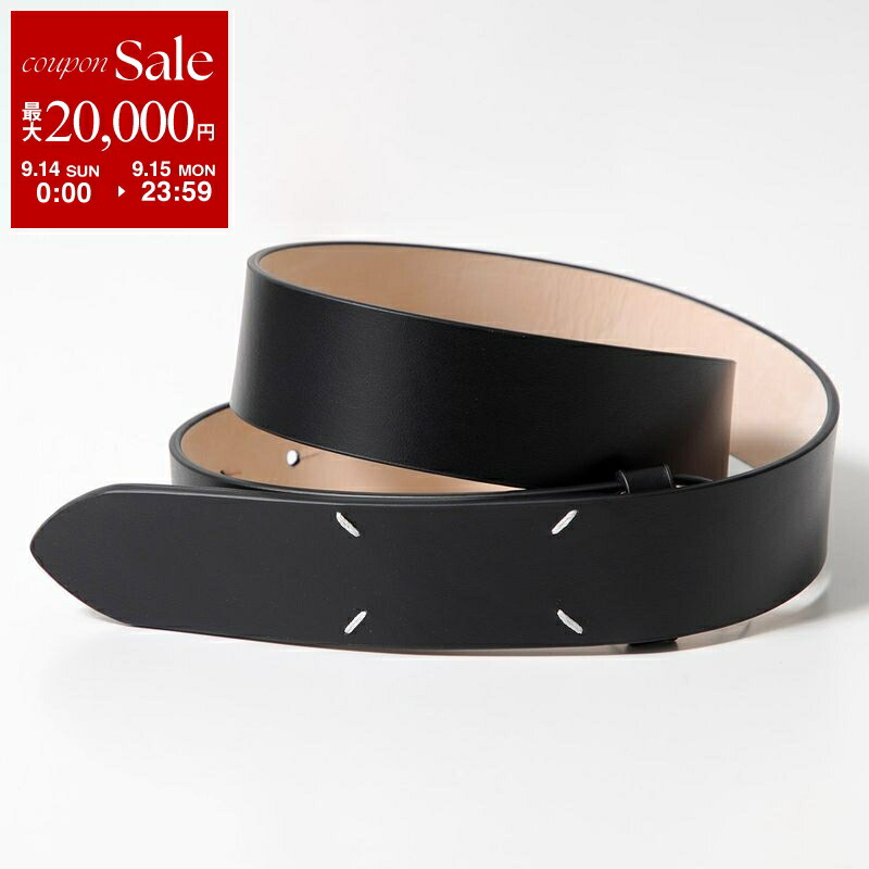 Maison Margiela ベルト size:M SALE 4万円均一】Maison Margiela メゾンマルジェラ ベルト/BELT 30
