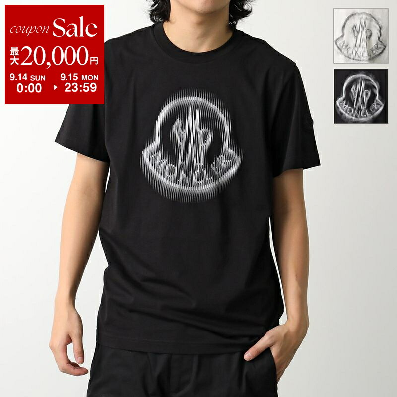 楽天市場】MONCLER モンクレール 半袖 Tシャツ 8C00005 899H5