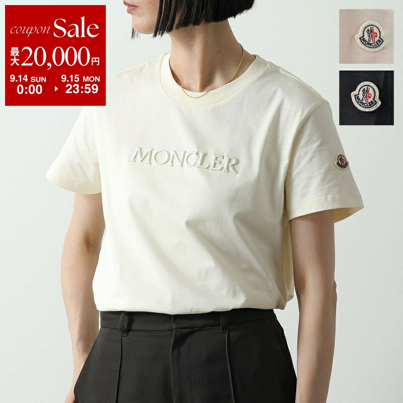 楽天市場】モンクレール Tシャツ 半袖 レディース トップス