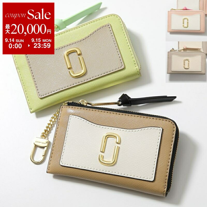 楽天市場】Marc Jacobs マークジェイコブス The Top Zip Coin