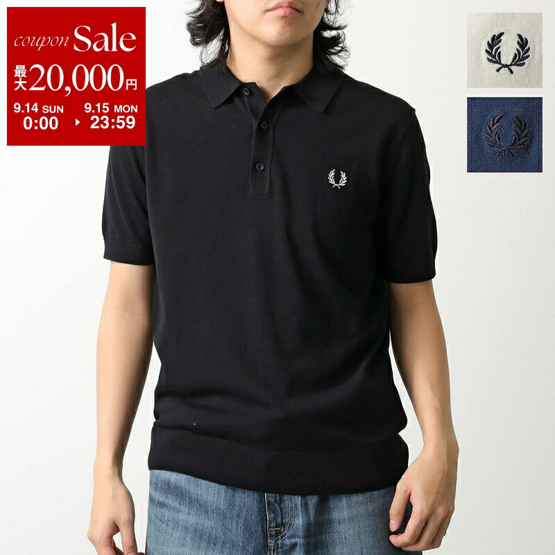 楽天市場】FRED PERRY フレッドペリー ポロシャツ Crepe Pique