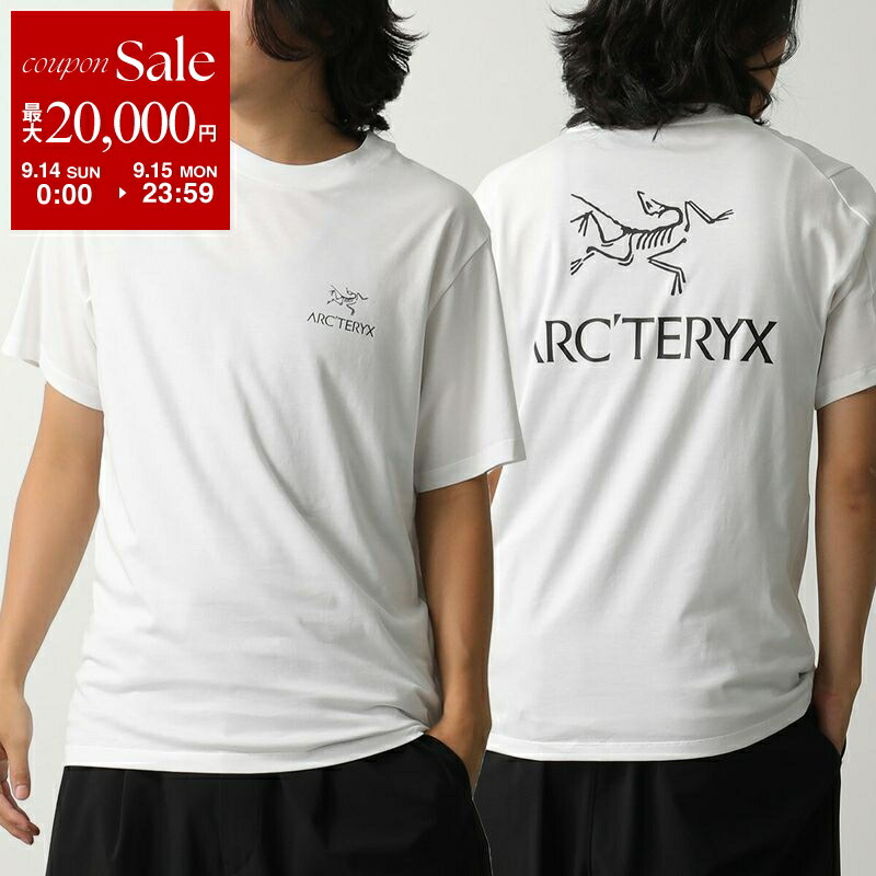 ARC'TERYX アークテリクス Tシャツ 半袖カットソー Sサイズ ARC'TERYX ARCTERYX アークテリクス 半袖 Tシャツ Arclogo