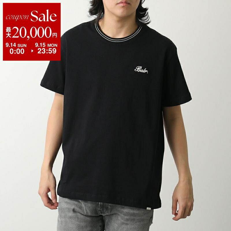 BALR. GOTL BOX Tシャツ Jet Black (L) メンズ 楽天市場】BALR. ボーラー Tシャツ Game of the Gods Box Fit T