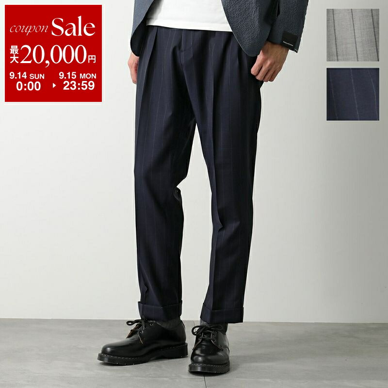 ② BERWICH ベルウィッチ scotch 48 ネイビー 楽天市場】【秋先取り30】ベルウィッチ BERWICH スラックス