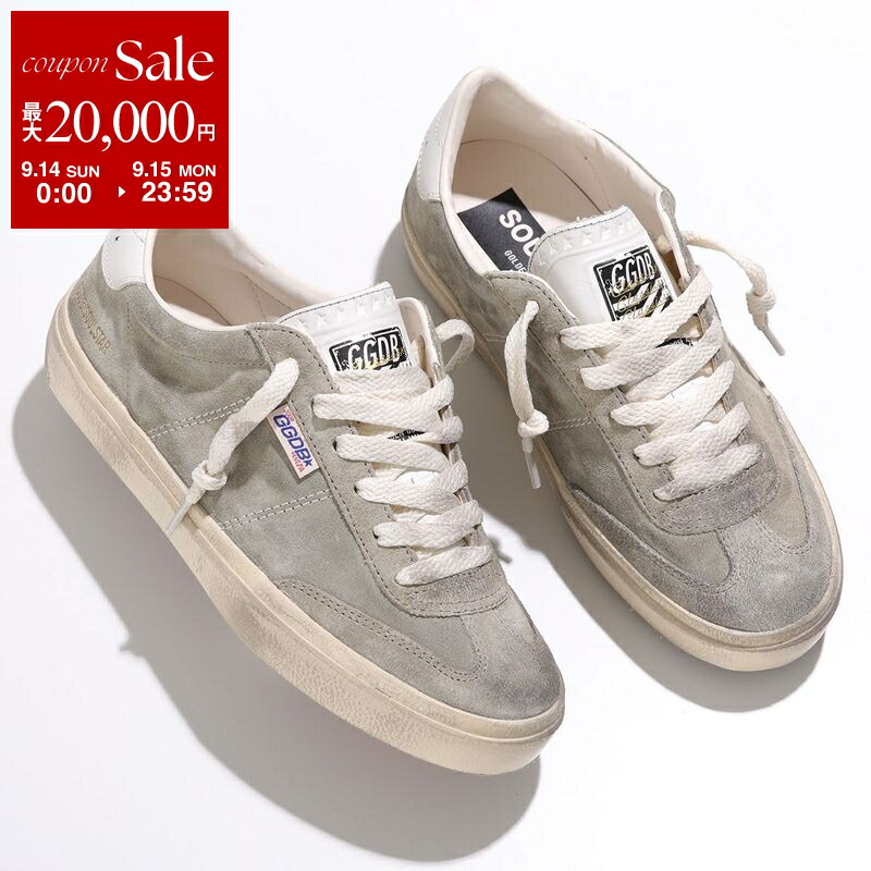ゴールデングース カラーブロックサイドジップインヒールスニーカー GOLDEN GOOSE ゴールデングース スニーカー SKY STAR スカイ