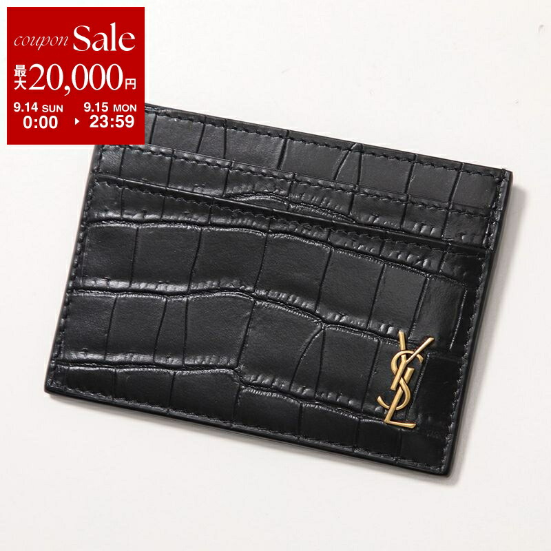 楽天市場】SAINT LAURENT サンローラン カードケース 686668