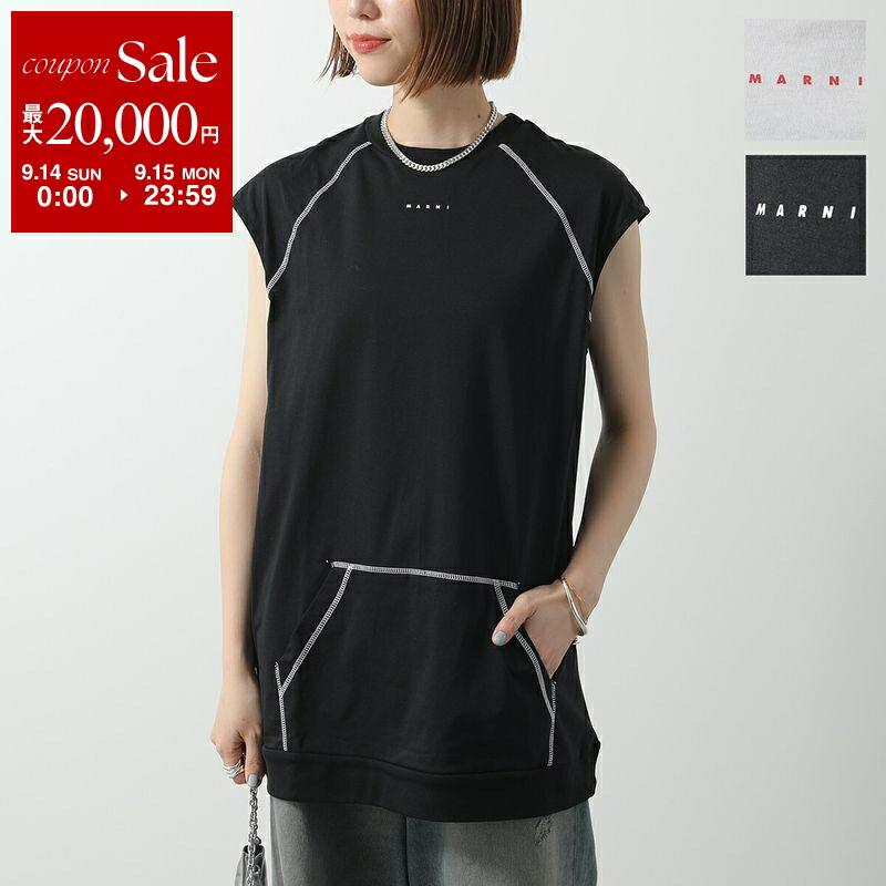 楽天市場】MARNI KIDS マルニ キッズ タンクトップ M01037 M00SF