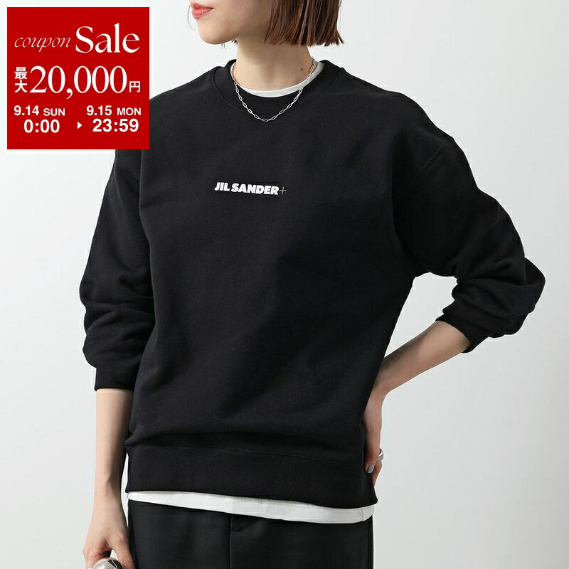 【美品】JIL SANDER+ スウェット ユニセックス JIL SANDER+(ジルサンダープラス) クルーネックスウェット