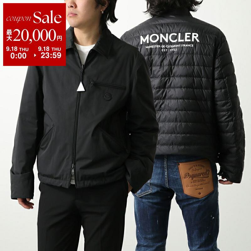 楽天市場】MONCLER モンクレール ダウンジャケット 9B00022