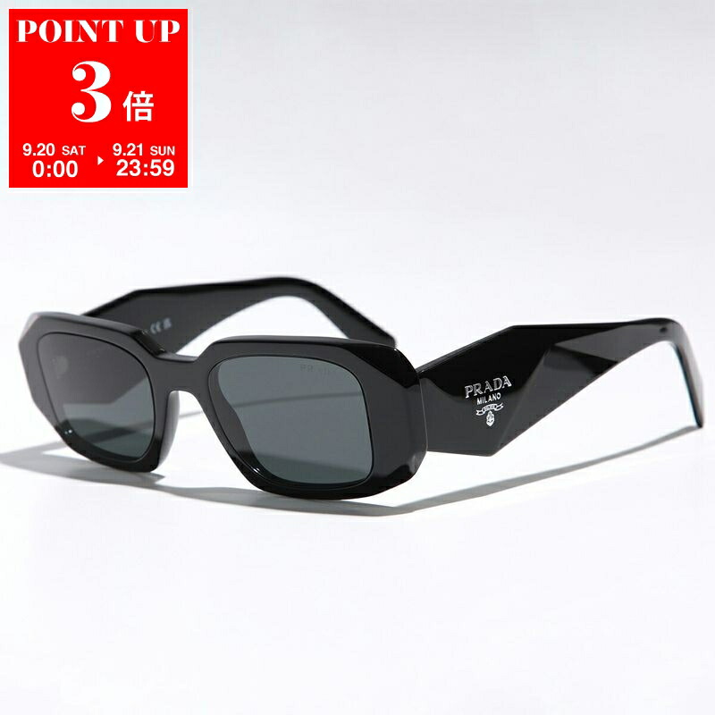 PRADA SPR09S-F サングラス　箱あり PRADA SPR09S-F サングラス 箱あり PRADA SPR09S-F サングラス