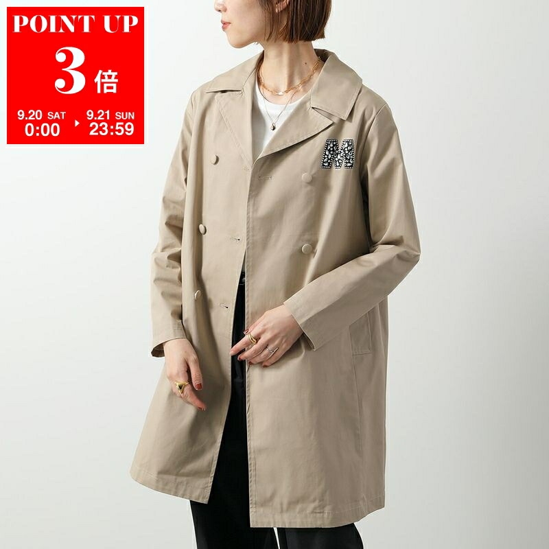 Max Mara MAX&Co. マックス アンド コー モッズコート MAX&Co マックスアンドコー 4シーズン パーカー 4WAY ダウン