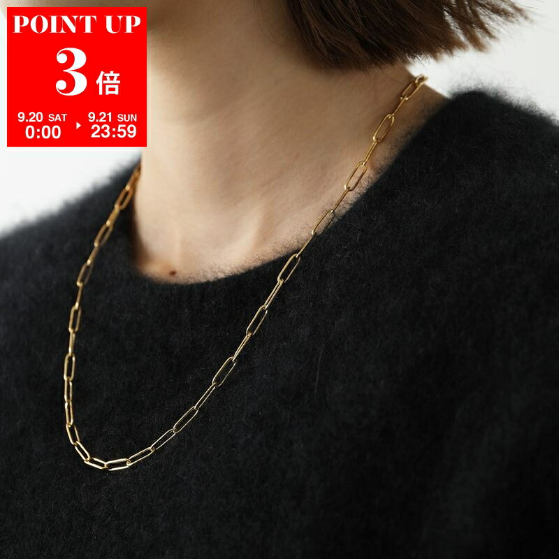 トムウッド　ネックレス　ゴールド　スクエア　四角 トムウッド TOM WOOD N01019VBX01S925 9k ネックレス Square
