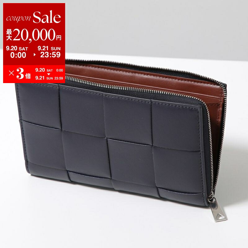 楽天市場】BOTTEGA VENETA ボッテガヴェネタ ラウンドファスナー