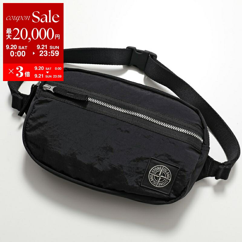 楽天市場】STONE ISLAND ストーンアイランド ショルダーバッグ