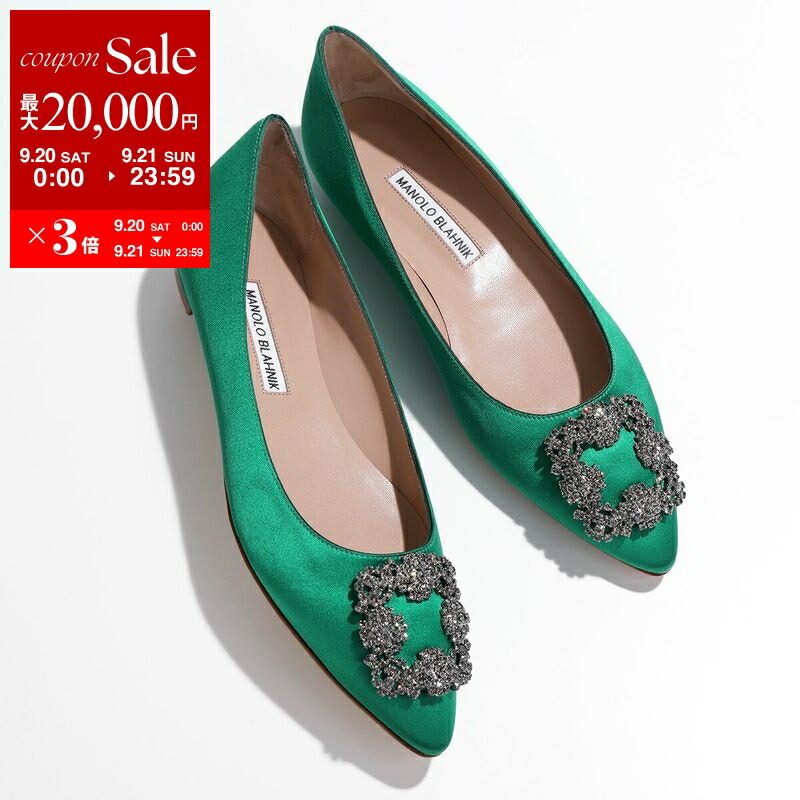 楽天市場】MANOLO BLAHNIK マノロブラニク サンダル TITUBAFLAT