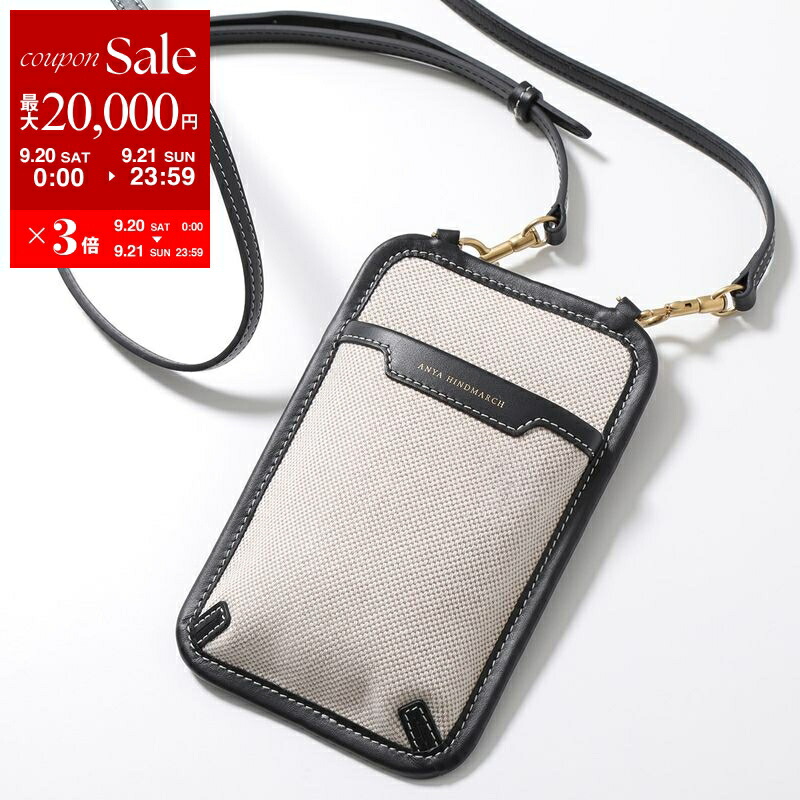 楽天市場】ANYA HINDMARCH アニヤハインドマーチ フォンケース
