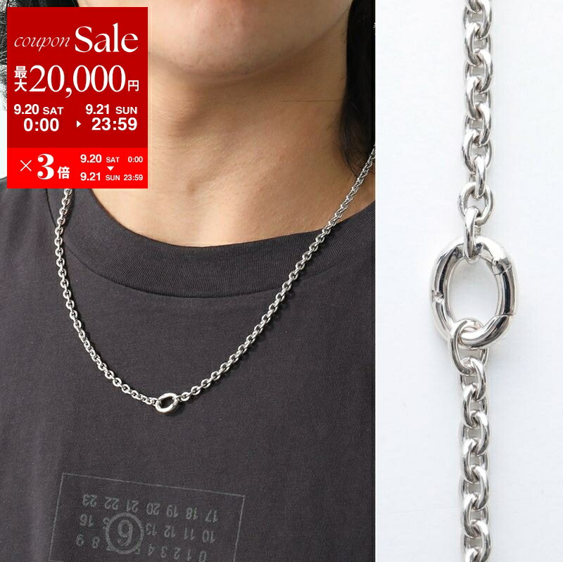 tomwood スネークチェーンネックレス メンズ TOMWOOD - スネーク チェーン ネックレス / SNAKE CHAIN