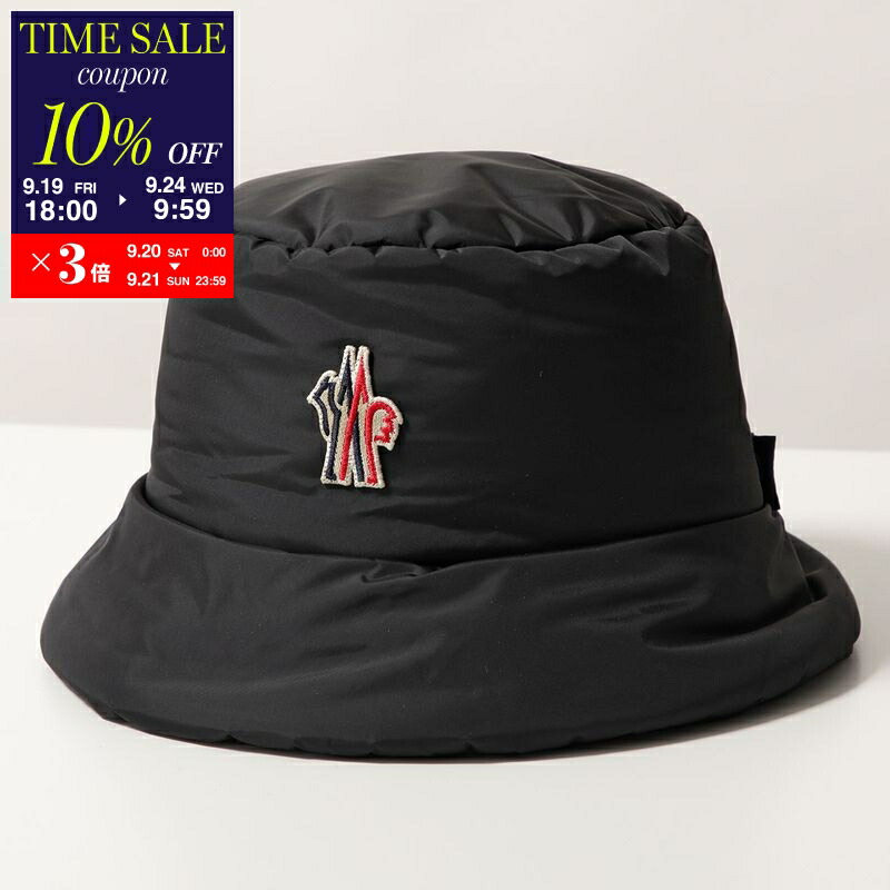 モンクレール　バケットハット　ユニセックス 楽天市場】MONCLER モンクレール Bucket Hat バケットハット