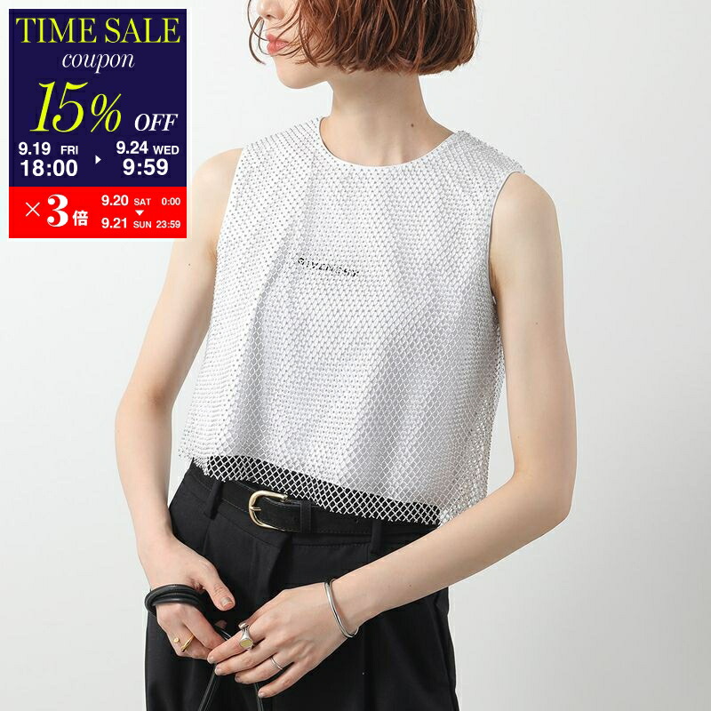 今日のみ値下げGIVENCHY タンクトップ　ジバンシイ　ブラック　正規品 楽天市場】GIVENCHY ジバンシィ タンクトップ BW70CH3YHY