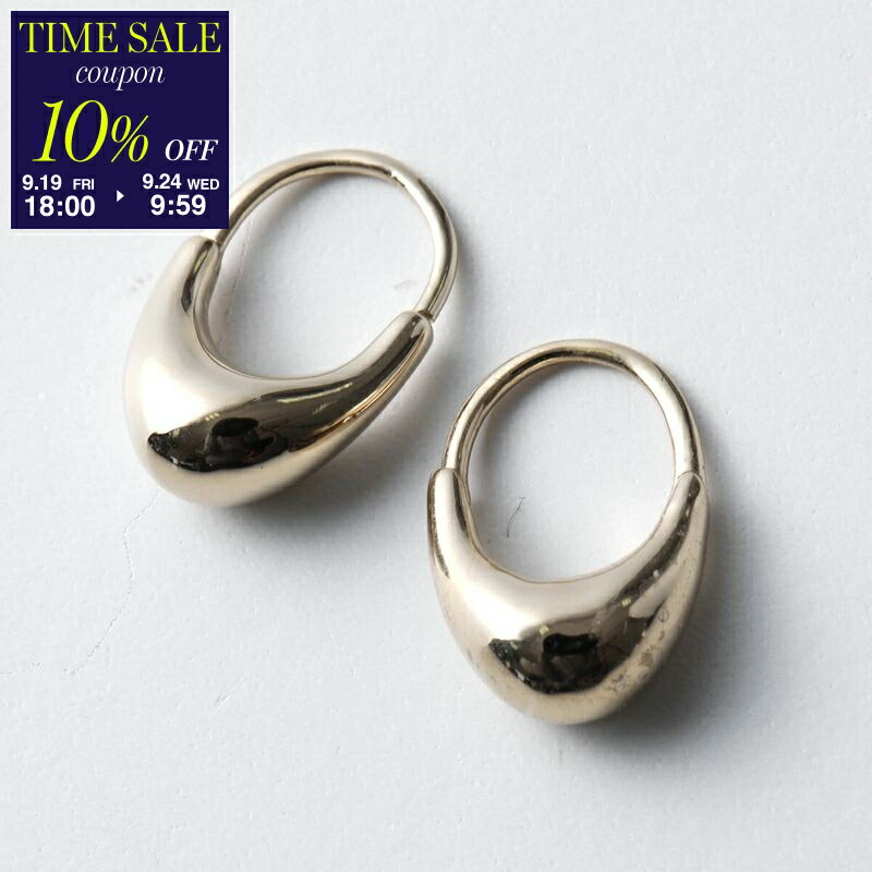 Otiumberg シルバー フープピアス Otiumberg シルバー フープピアス